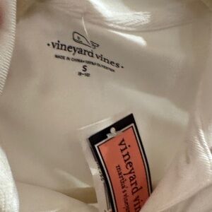 Nwt vineyard vines long sleeve polo size small